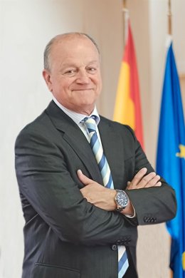 Archivo - Federico Soria, presidente de ACEX