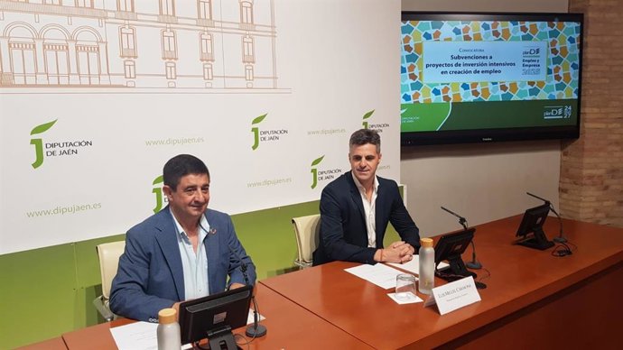 Presentación de la línea de incentivos a empresas.