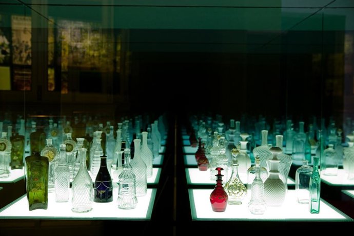 Archivo - Interior del nuevo museo Vinseum