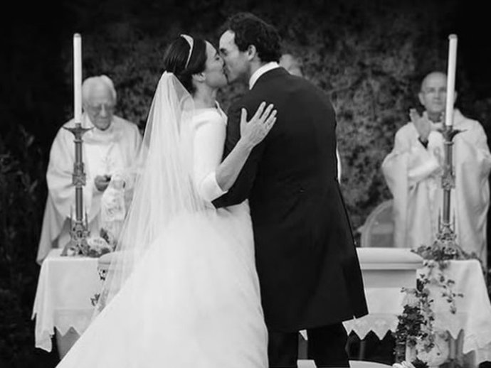 Tamara Falcó ha dedicado un precioso mensaje a Íñigo Onieva en su segundo aniversario de boda