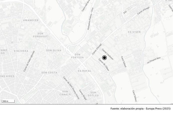 Desahucio suspendido