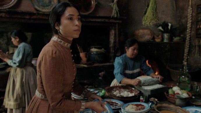 Película ‘Pedro Páramo’ .