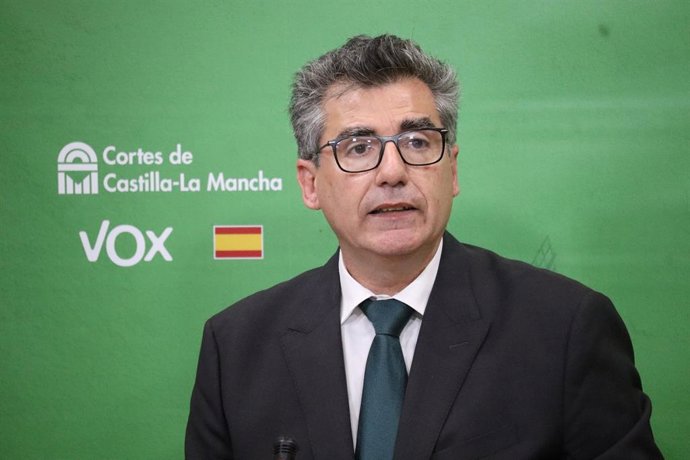 El diputado autonómico Francisco Cobo.