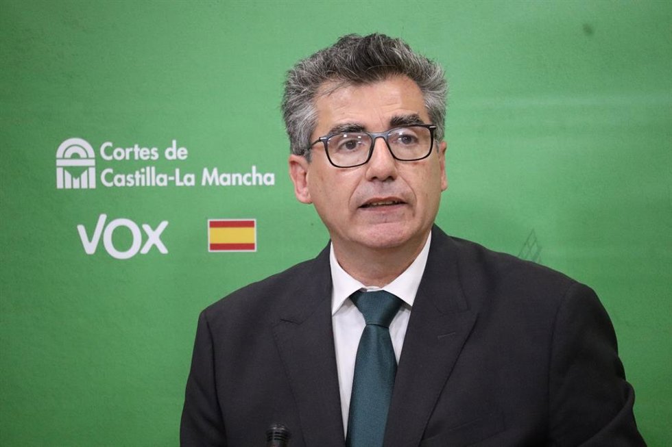 El diputado autonómico Francisco Cobo.