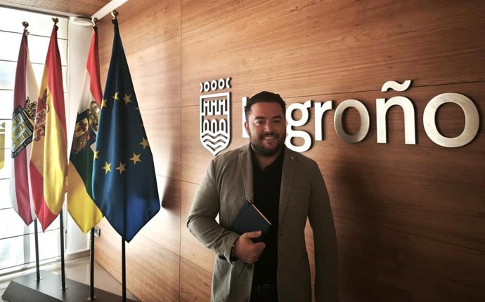 El concejal de Urbanismo, Íñigo López-Araquistáin