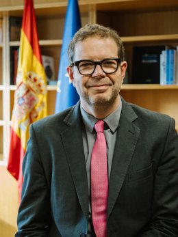 Archivo - Jordi García Brustenga, secretario de Estado de Industria