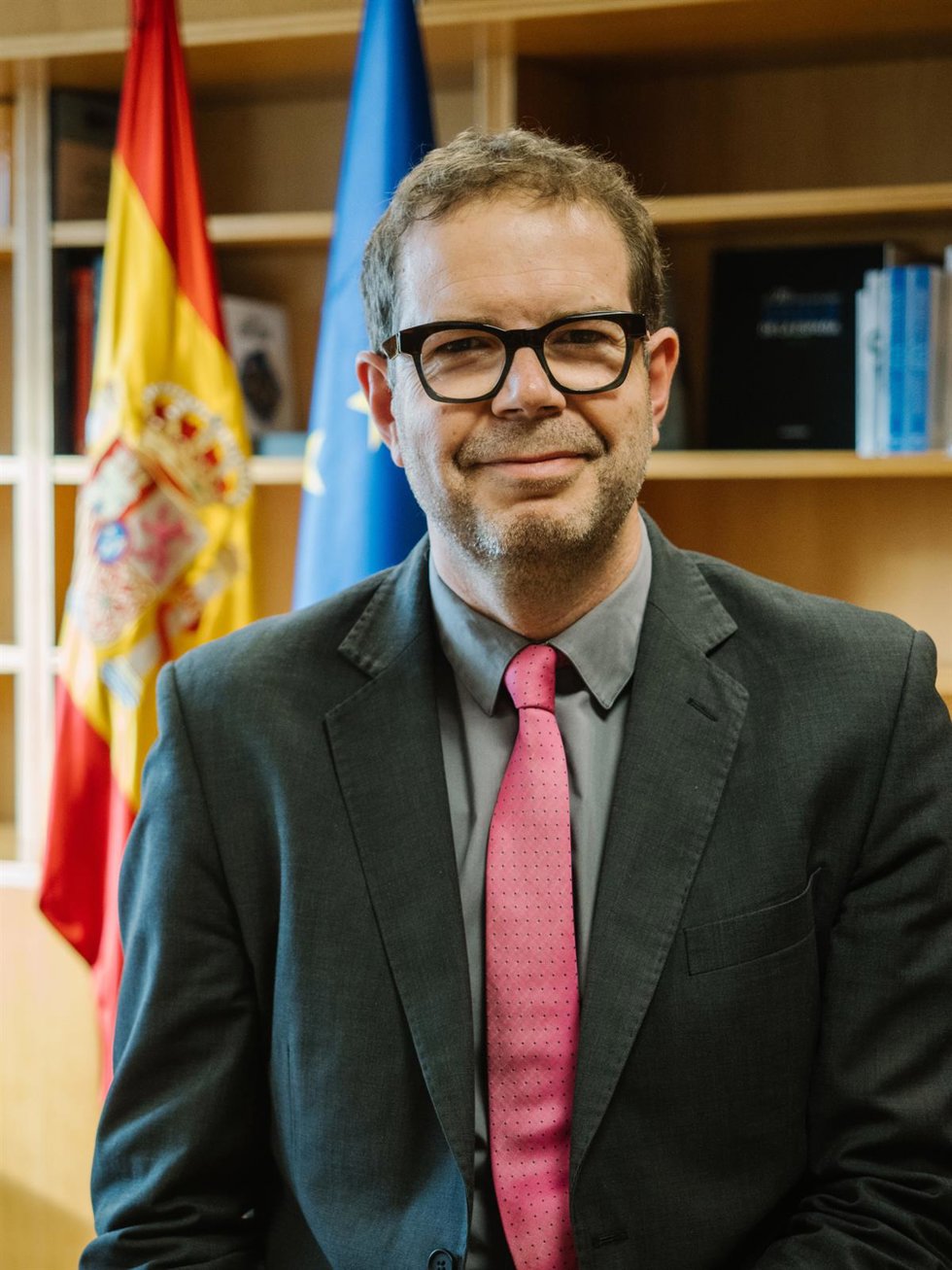 Archivo - Jordi García Brustenga, secretario de Estado de Industria