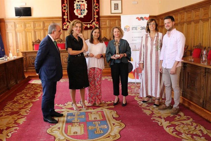 Presentación Del VII Congreso  ITE+3R.