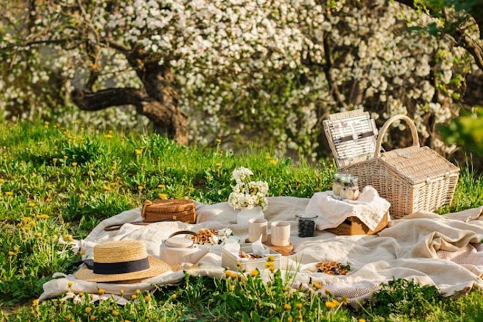 Cinco Propuestas De Picnics Gourmet Para Disfrutar Del Verano Al Aire Libre