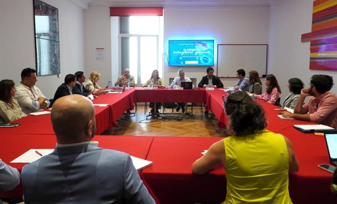 SODERCAN, ICEX y Cámara acercan a empresas los acuerdos comerciales con Mercosur, México y Chile