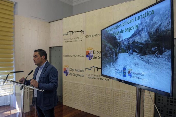 El diputado de Turismo, Javier Figueredo .