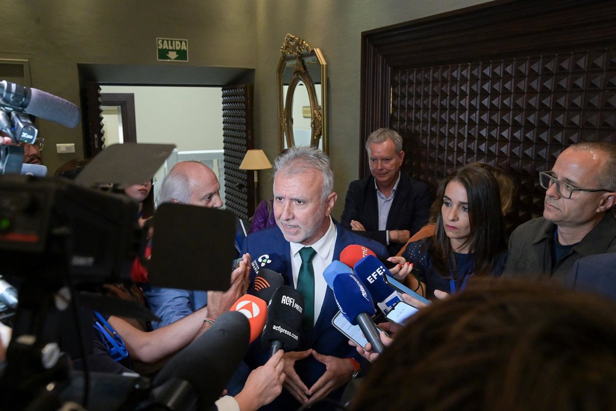 Torres dice que  no es creíble  que PP no aceptaría la propuesta de Vox para deportar migrantes:  Manda la ultraderecha 