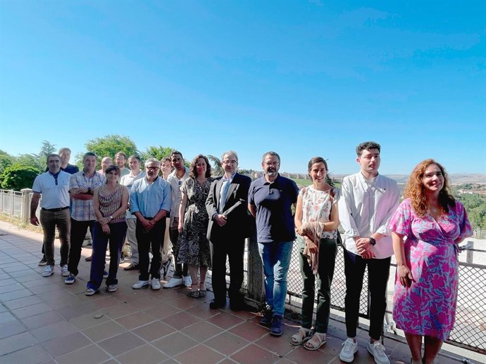 La UCAV lidera el Proyecto OpenPAS de la región SUDOE otorgado por la Unión Europea.