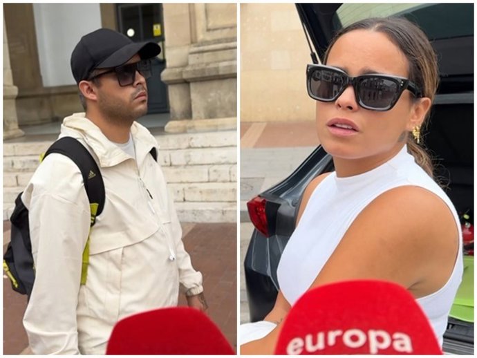 Archivo - José Fernando y Gloria Camila se han desplazado a Cádiz al enterarse de la muerte de Michu