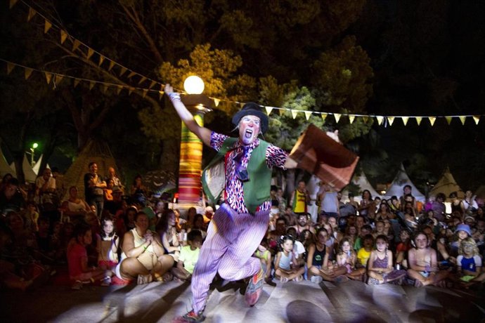 Rototom diseña propuestas en sus siete áreas culturales para "exprimir" las tardes de festival