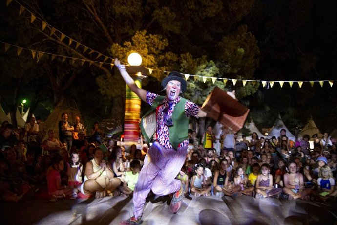 Rototom diseña propuestas en sus siete áreas culturales para "exprimir" las tardes de festival