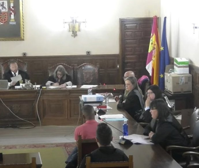 Juicio contra el acusado de matar a su pareja en Tarancón en 2022