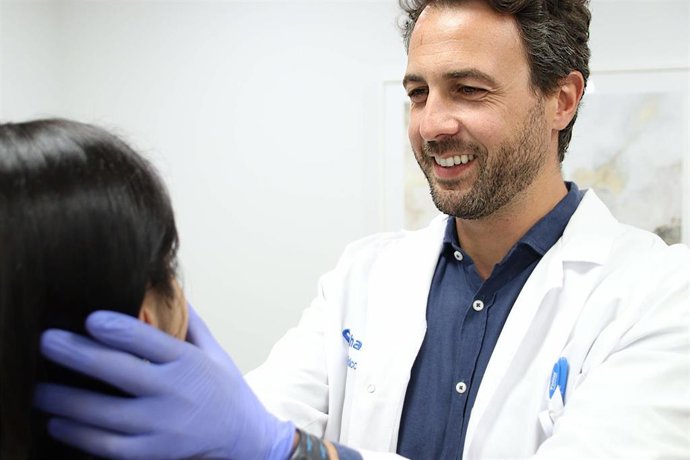 Unidad de Medicina Estética del Hospital Universitario Vithas Madrid La Milagrosa