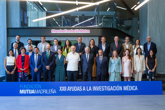 Foto: Fundación Mutua impulsa 23 proyectos de investigación médica con el reparto de 2,3 millones de euros
