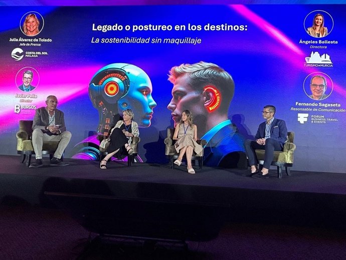 Turismo Costa del Sol refuerza su compromiso con la sostenibilidad con su participación en el Innovation Summit Business Travel & MICE