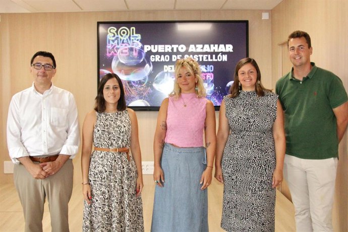 Presentación de Sol Market