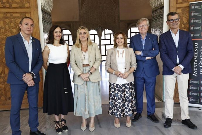 Presentación del II Foro Internacional por la Paz en el Cuarto Real de Santo Domingo