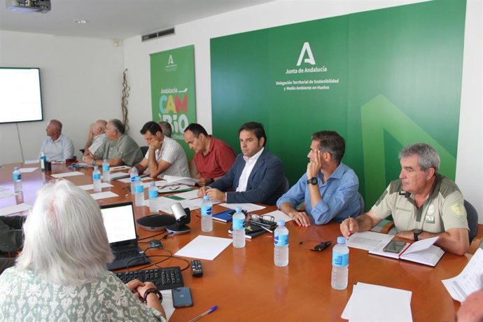 Reunión este martes del Consejo Provincial de Medio Ambiente y Biodiversidad.