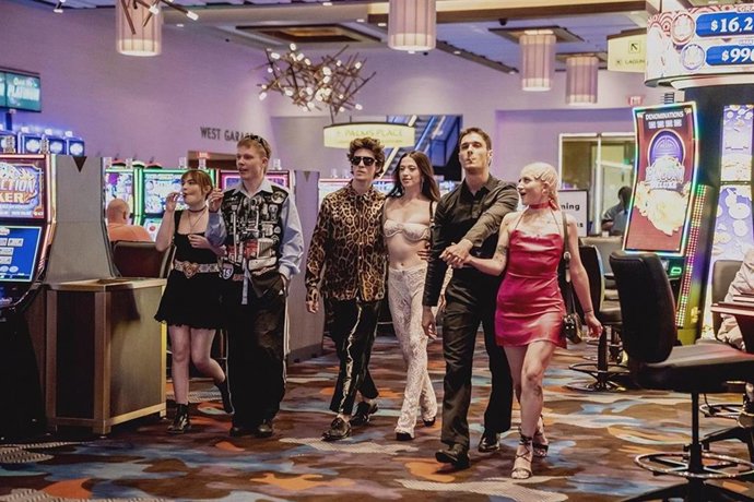 Escena de la película 'Anora'