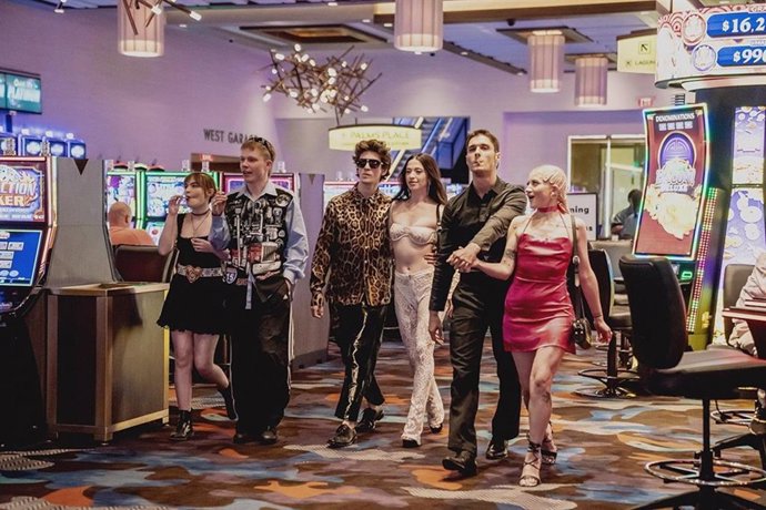 Escena de la película 'Anora'