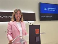 Cobos (PP) dice que el Gobierno de Azcón ha puesto en marcha la operación de vivienda pública más importante en décadas