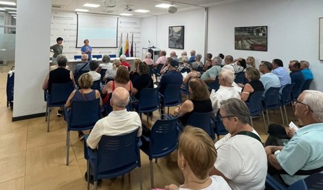 Es Andalucía - Málaga