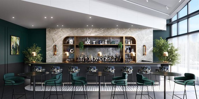 American Express abrirá una nueva Centurion Lounge en el Aeropuerto de Ámsterdam Schiphol en 2026