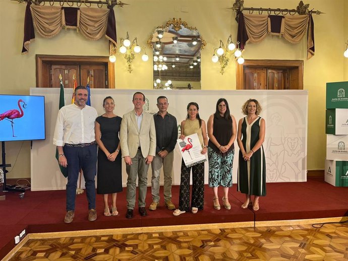 Presentación de 'Clásicos en el Parque'.