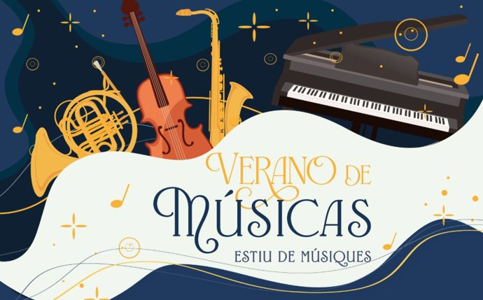 'Verano De Músicas' Ofrece Una Veintena De Conciertos Este Verano En La Plaza Del Ayuntamiento De Alicante