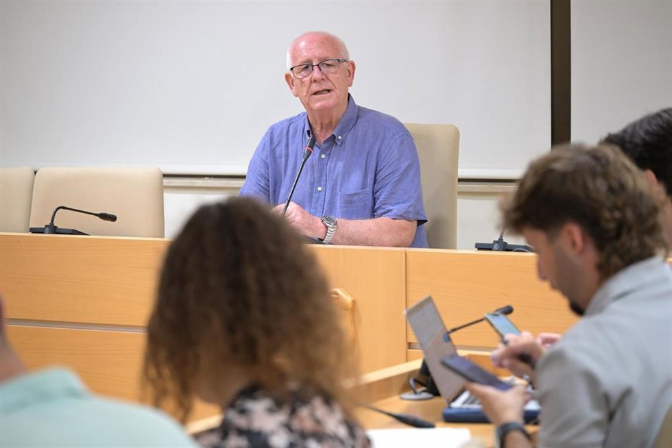 El nuevo alcalde de Paiporta, Vicent Ciscar.