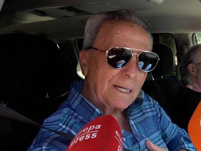 Ortega Cano, impactado por la muerte de Michu