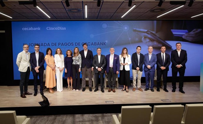 Cecabank asegura que innovación tecnológica está haciendo pagos "más seguros, eficientes y sin fronteras"