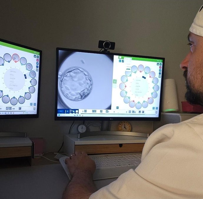 Enric Güell, director del trabajo