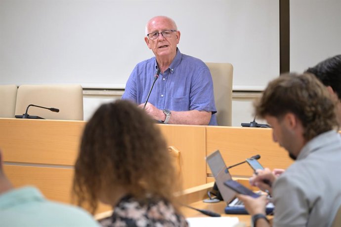 El nou alcalde de Paiporta, Vicent Ciscar.