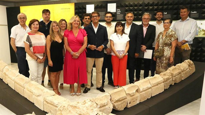 Roger de Llúria y sus "hitos" centran una exposición del MARQ en Calp (Alicante) con "piezas inéditas"