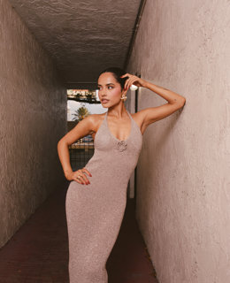La cantante Becky G
