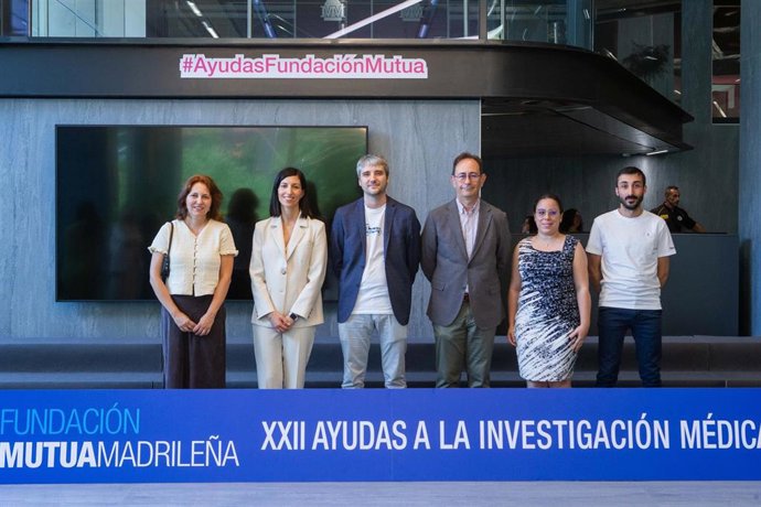Fundación Mutua financia una investigación pionera para mejorar el tratamiento del cáncer de cabeza y cuello de Incliva