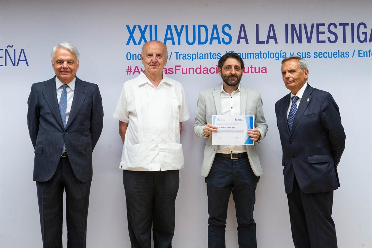 Fundación Mutua Madrileña financiará en Murcia una investigación médica para mejorar los trasplantes hepáticos