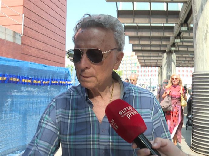 José Ortega Cano viaja a Cádiz ante los rumores sobre el futuro de la pequeña Rocío tras la muerte de Michu