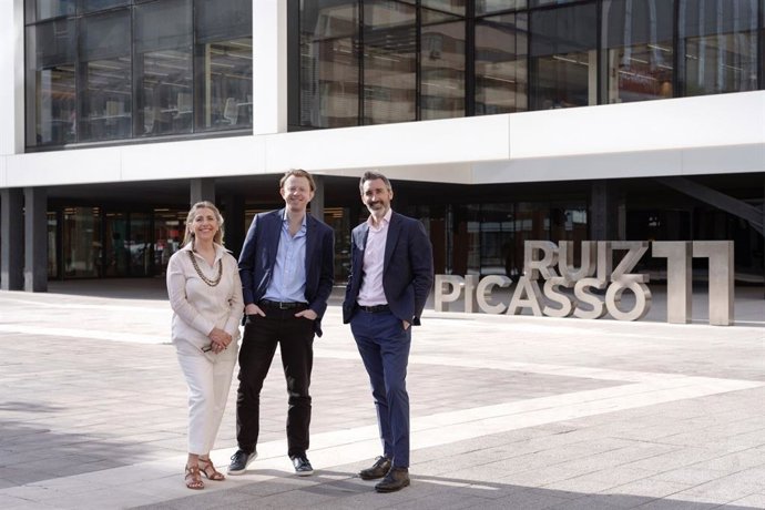 Ruiz Picasso 11, primer edificio de oficinas en España con cobertura 5G para todos los operadores móviles