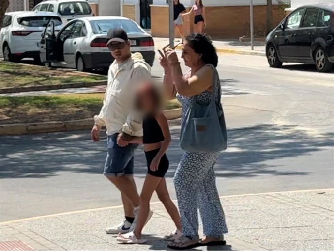 La familia Ortega Cano arropa a la hija de José Fernando y Michu tras la trágica muerte de su madre