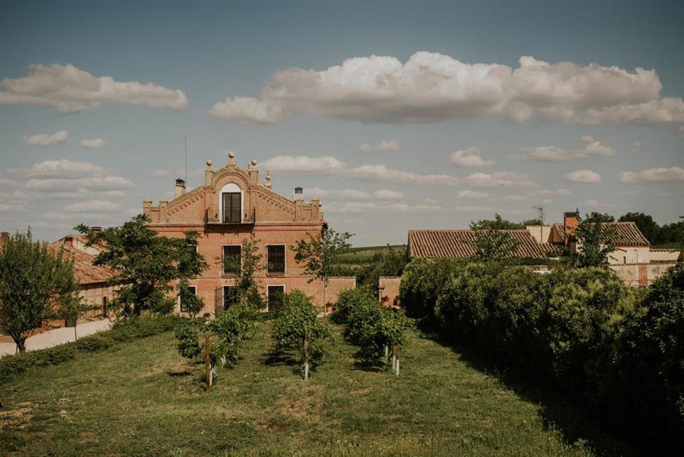Archivo - Bodega Caserío de Dueñas