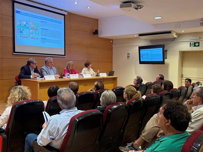Presentación de la Memòria Econòmica de Lleida 2024