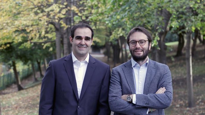 Pablo Valledor y Javier Fernández.
