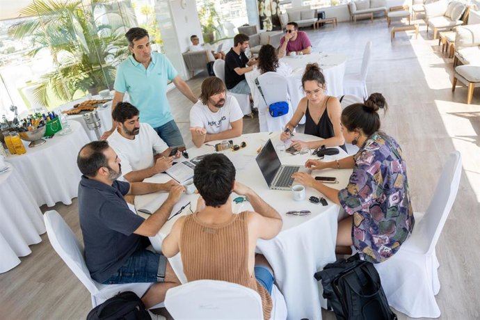 Un jurado profesional valora las obras que compiten por los premios del Festival de Cine de l'Alfàs